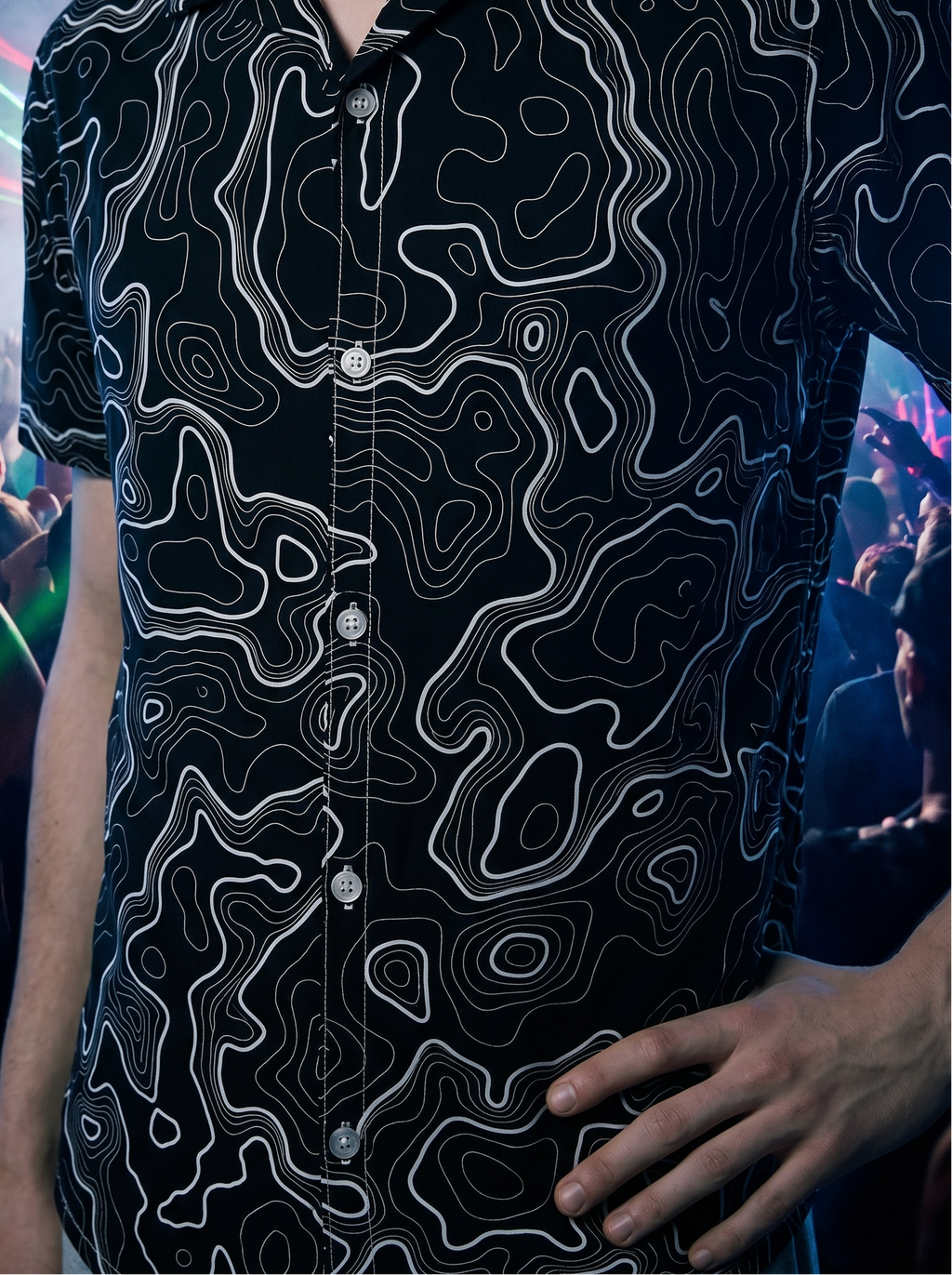 Topo 3 · Dance Floor · Night